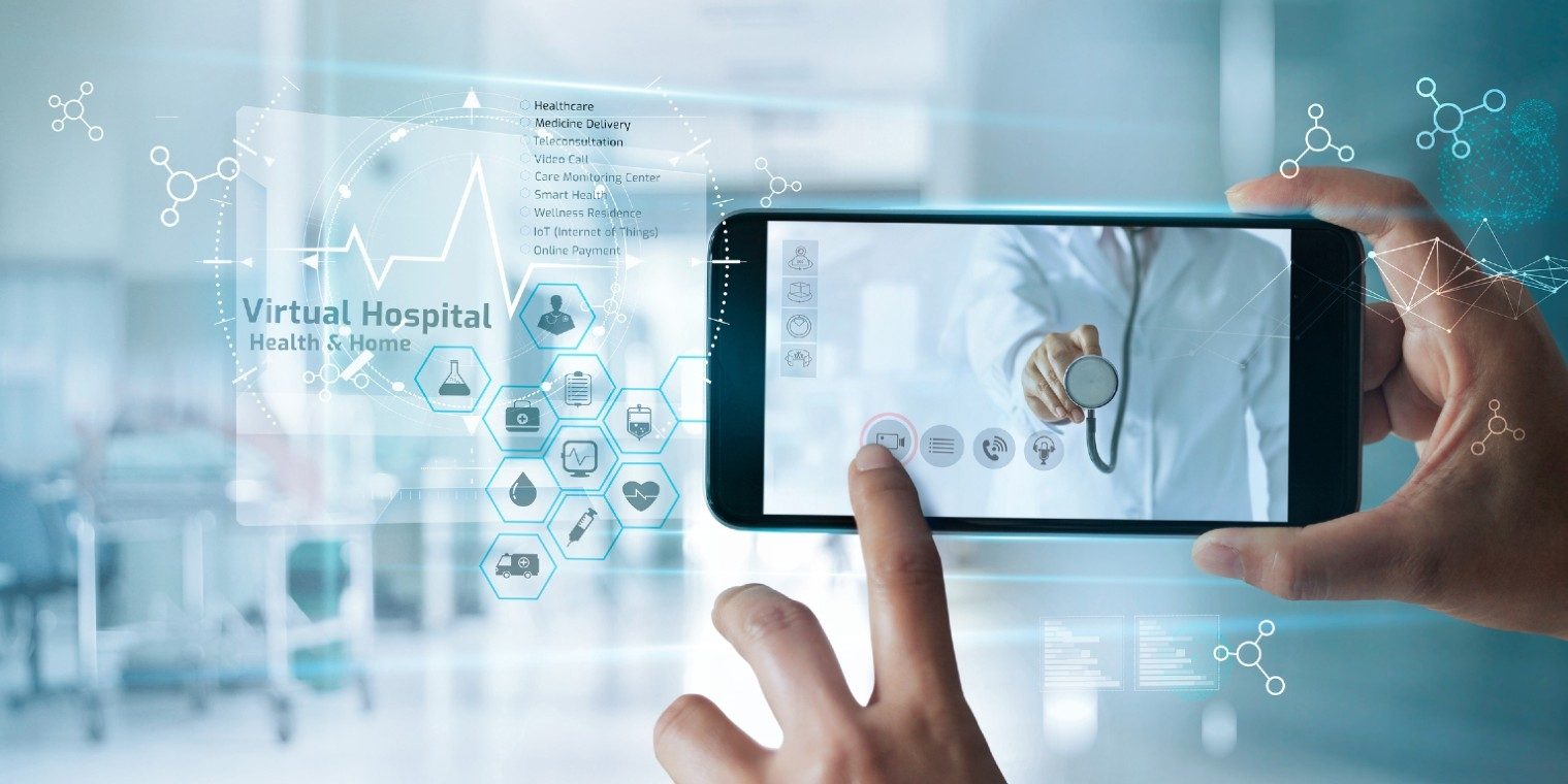 Online Infrastructure Modernization, Orchestration and Integration of Telemedecine solution